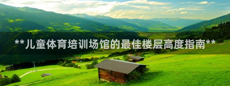极悦平台官方网站：**儿童体育培训场馆的最佳楼层高度