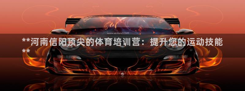 极悦平台客服团队介绍：**河南信阳顶尖的体育培训营：