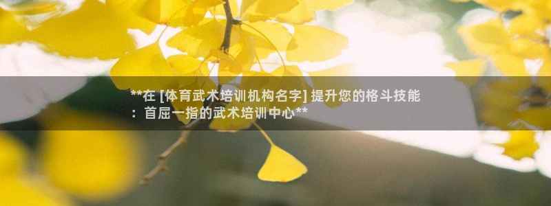 极悦平台和蓝狮平台区别是什么：**在 [体育武术培训