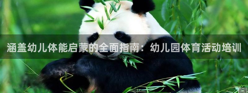 极悦平台官网登录不了怎么回事：涵盖幼儿体能启蒙的全面