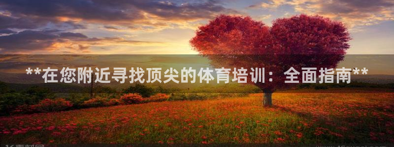 极悦平台注册流程视频：**在您附近寻找顶尖的体育培训