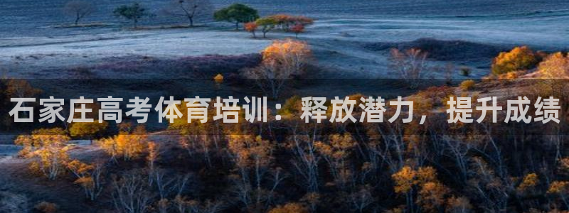 极悦娱乐德711.112扣费说明：石家庄高考体育培训