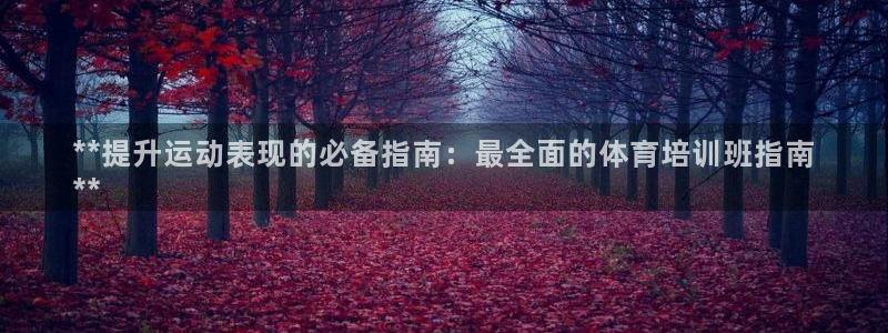 极悦平台登录不进去怎么回事：**提升运动表现的必备指