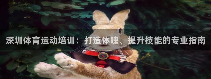 极悦娱乐的背景和历史背景是什么：深圳体育运动培训：打