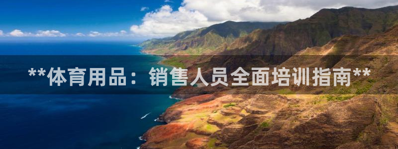 极悦平台官方网站下载安装：**体育用品：销售人员全面