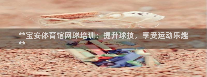 极悦平台客服团队介绍：**宝安体育馆网球培训：提升球