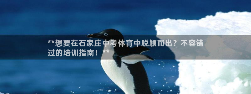 极悦平台代理怎么样可靠吗：**想要在石家庄中考体育中