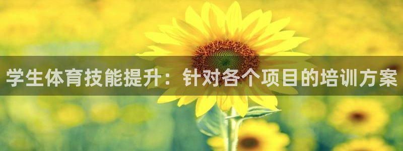 极悦生活家是什么平台：学生体育技能提升：针对各个项目