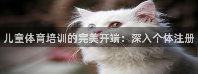 极悦平台官网登录入口下载：儿童体育培训的完美开端：深